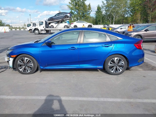 Honda Civic 2017 2HGFC1F44HH108261 Image 15
