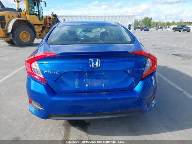 Honda Civic 2017 2HGFC1F44HH108261 Image 17