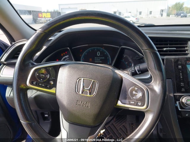 Honda Civic 2017 2HGFC1F44HH108261 Image 21