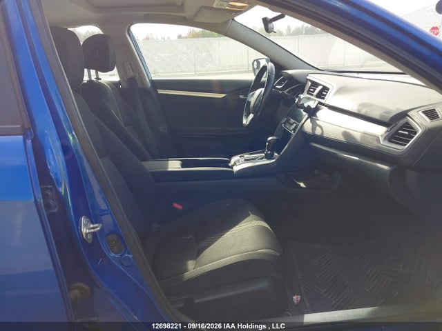 Honda Civic 2017 2HGFC1F44HH108261 Image 5