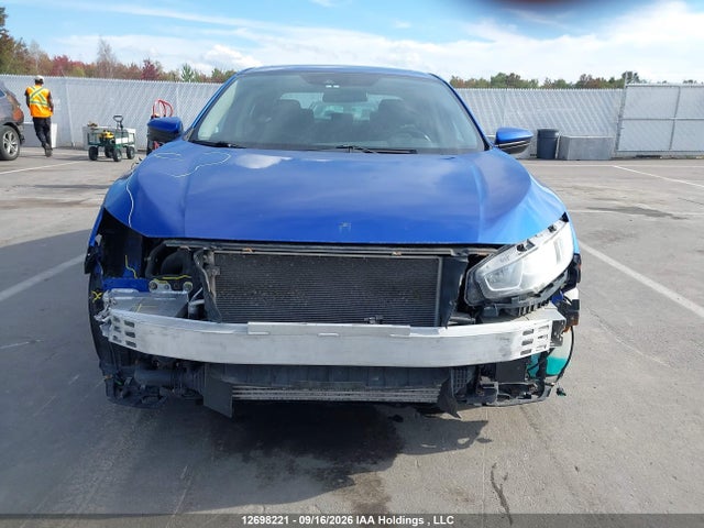 Honda Civic 2017 2HGFC1F44HH108261 Image 6