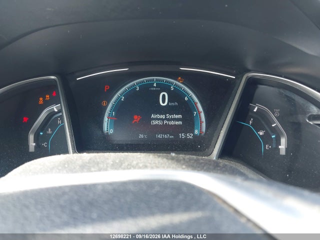 Honda Civic 2017 2HGFC1F44HH108261 Image 7