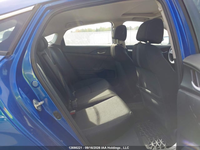 Honda Civic 2017 2HGFC1F44HH108261 Image 8