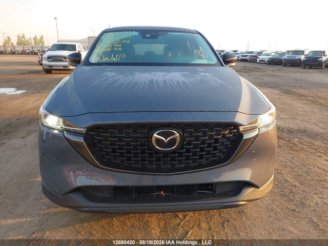 Mazda Cx-5 Gs/kuro 2024 JM3KFBCM1R0504076 Image 11