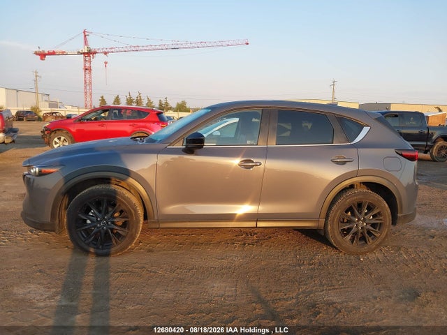 Mazda Cx-5 Gs/kuro 2024 JM3KFBCM1R0504076 Image 13