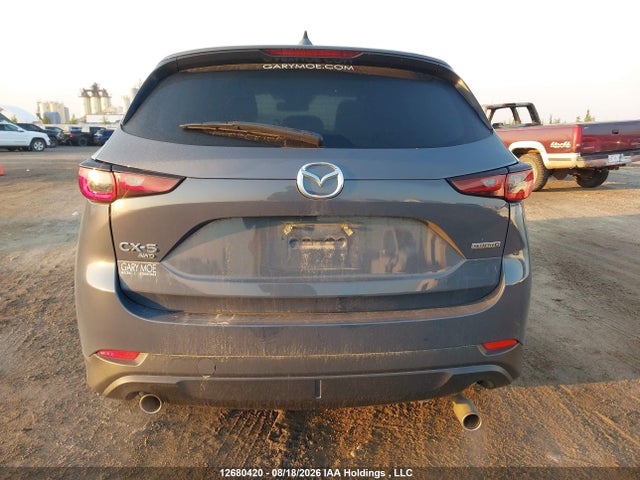 Mazda Cx-5 Gs/kuro 2024 JM3KFBCM1R0504076 Image 15