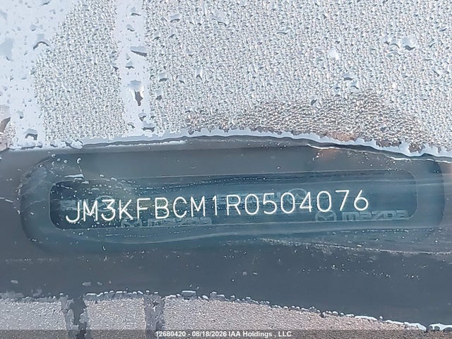 Mazda Cx-5 Gs/kuro 2024 JM3KFBCM1R0504076 Image 19