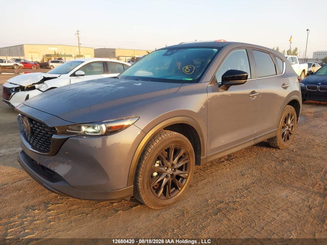 Mazda Cx-5 Gs/kuro 2024 JM3KFBCM1R0504076 Image 2