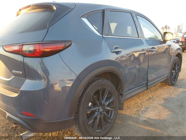 Mazda Cx-5 Gs/kuro 2024 JM3KFBCM1R0504076 Image 6