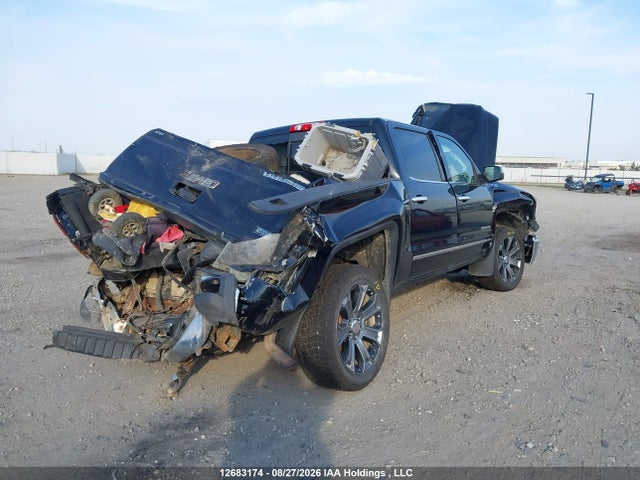 Aukcja sprzedaży 2015 Gmc Sierra 1500 Slt, vin: 3GTU2VEC7FG235141, numer aukcji: 12683174