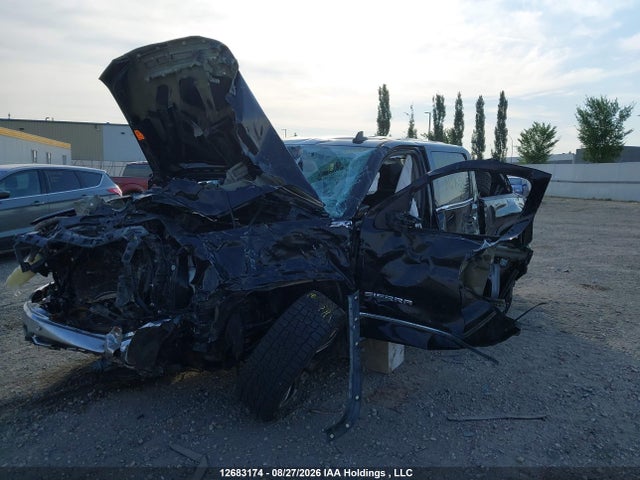 Aukcja sprzedaży 2015 Gmc Sierra 1500 Slt, vin: 3GTU2VEC7FG235141, numer aukcji: 12683174