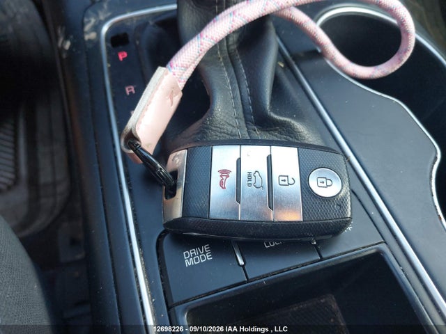 12698226 :رقم المزاد ، 5XYPGDA13GG127869 vin ، 2016 Kia Sorento 2.0l Ex/2.0l Lx+ مزاد بيع