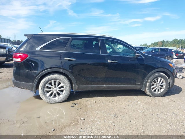 12698226 :رقم المزاد ، 5XYPGDA13GG127869 vin ، 2016 Kia Sorento 2.0l Ex/2.0l Lx+ مزاد بيع