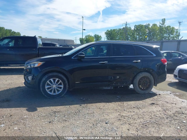 12698226 :رقم المزاد ، 5XYPGDA13GG127869 vin ، 2016 Kia Sorento 2.0l Ex/2.0l Lx+ مزاد بيع