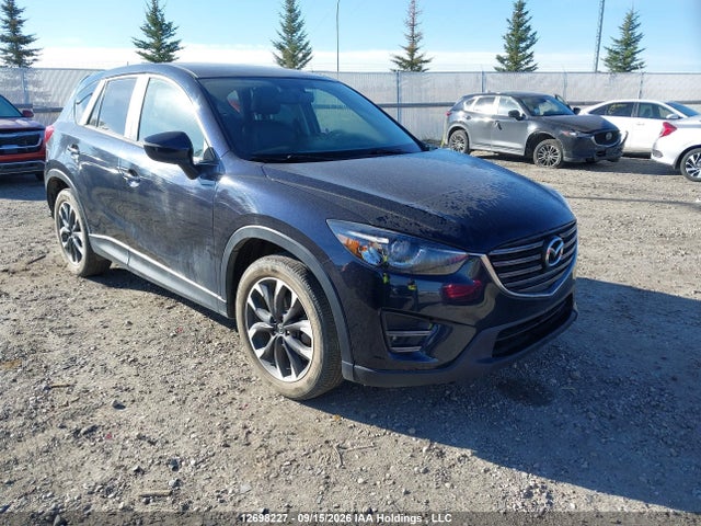 Aukcja sprzedaży 2016 Mazda Cx-5 Gt, vin: JM3KE4DY8G0720875, numer aukcji: 12698227