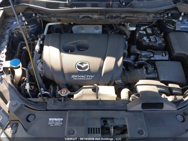 Продаж на аукціоні авто 2016 Mazda Cx-5 Gt, vin: JM3KE4DY8G0720875, номер лоту: 12698227