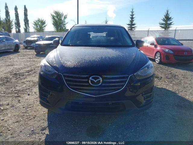 Продаж на аукціоні авто 2016 Mazda Cx-5 Gt, vin: JM3KE4DY8G0720875, номер лоту: 12698227