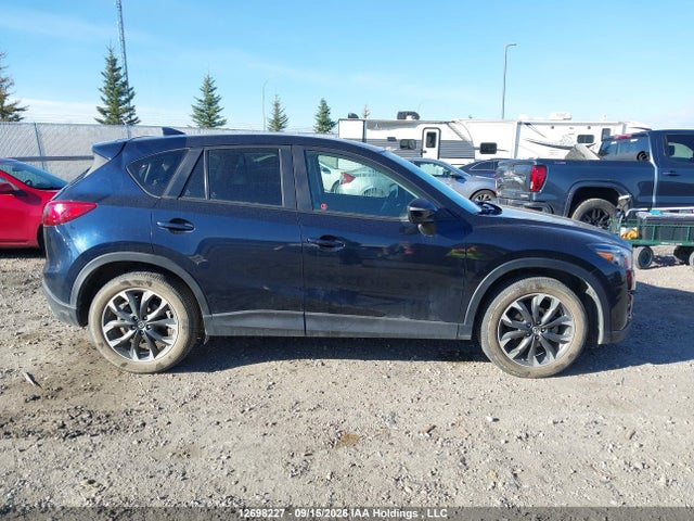 Продаж на аукціоні авто 2016 Mazda Cx-5 Gt, vin: JM3KE4DY8G0720875, номер лоту: 12698227