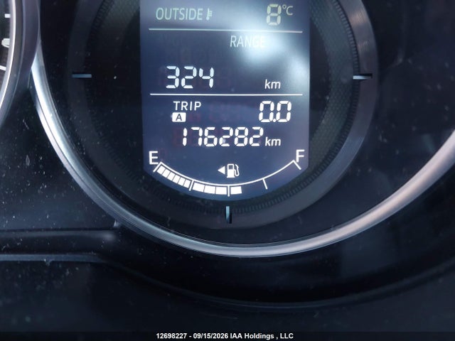 Продаж на аукціоні авто 2016 Mazda Cx-5 Gt, vin: JM3KE4DY8G0720875, номер лоту: 12698227