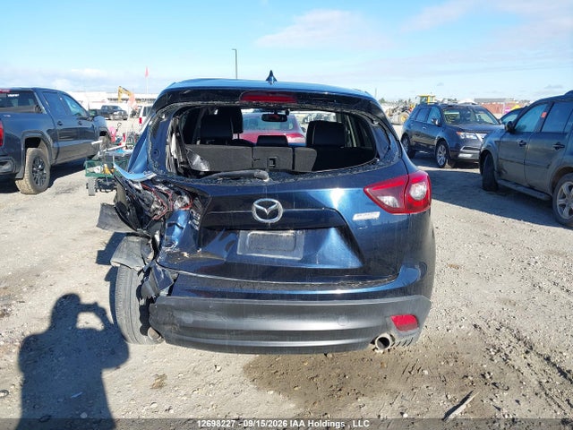 Продаж на аукціоні авто 2016 Mazda Cx-5 Gt, vin: JM3KE4DY8G0720875, номер лоту: 12698227