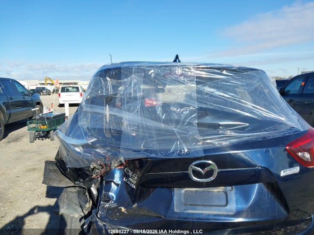 Продаж на аукціоні авто 2016 Mazda Cx-5 Gt, vin: JM3KE4DY8G0720875, номер лоту: 12698227