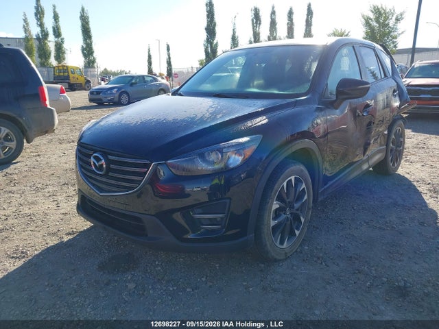 Продаж на аукціоні авто 2016 Mazda Cx-5 Gt, vin: JM3KE4DY8G0720875, номер лоту: 12698227