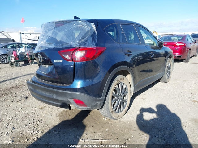 Продаж на аукціоні авто 2016 Mazda Cx-5 Gt, vin: JM3KE4DY8G0720875, номер лоту: 12698227