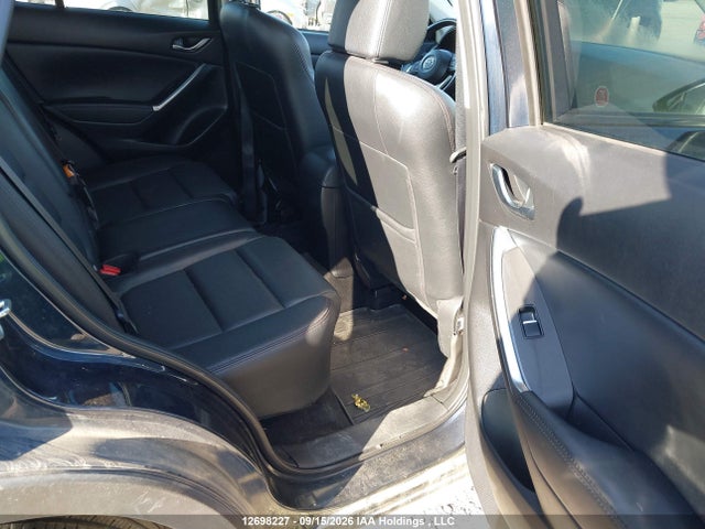 Продаж на аукціоні авто 2016 Mazda Cx-5 Gt, vin: JM3KE4DY8G0720875, номер лоту: 12698227