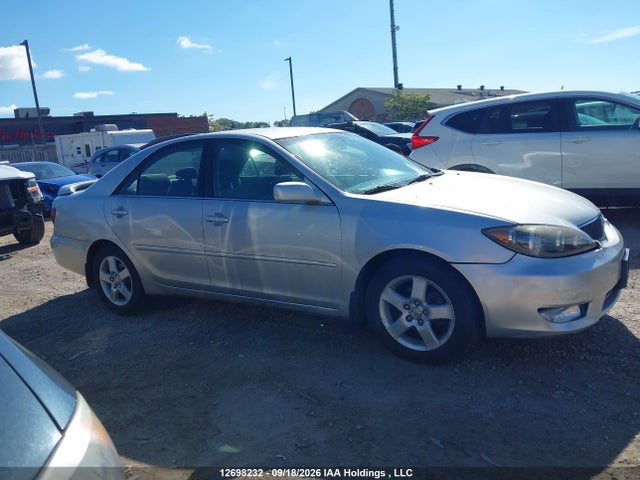 Продажа на аукционе авто 2005 Toyota Camry Le/se/std/xle, vin: 4T1BE32K25U066197, номер лота: 12698232