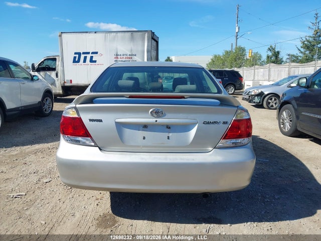 Продажа на аукционе авто 2005 Toyota Camry Le/se/std/xle, vin: 4T1BE32K25U066197, номер лота: 12698232