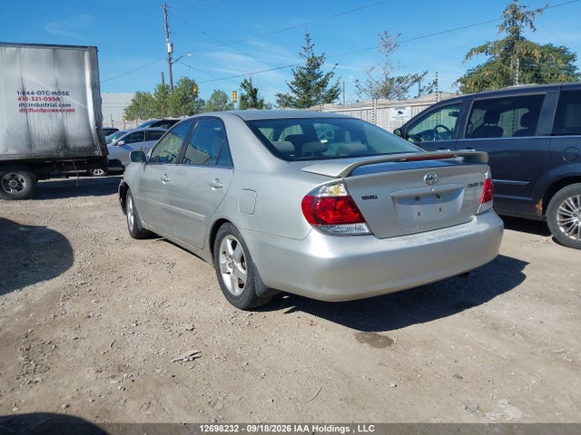 Продажа на аукционе авто 2005 Toyota Camry Le/se/std/xle, vin: 4T1BE32K25U066197, номер лота: 12698232