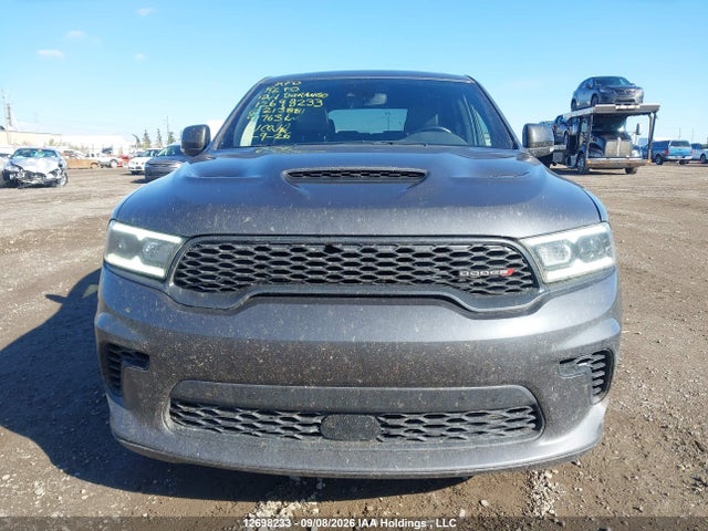 Aukcja sprzedaży 2024 Dodge Durango Gt, vin: 1C4RDJDG8RC213881, numer aukcji: 12698233