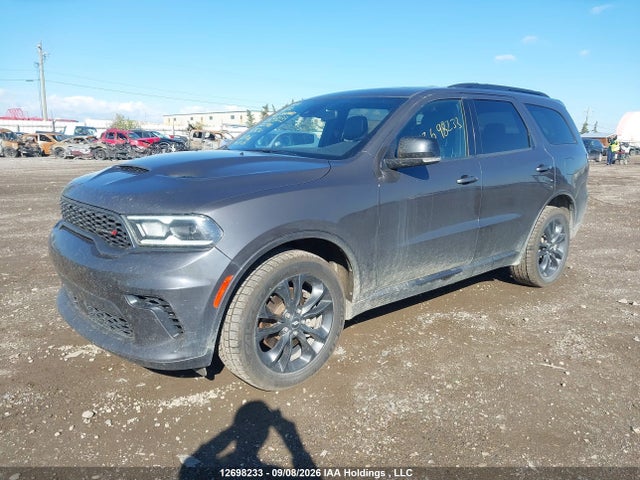 Aukcja sprzedaży 2024 Dodge Durango Gt, vin: 1C4RDJDG8RC213881, numer aukcji: 12698233