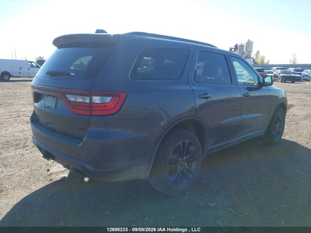 Aukcja sprzedaży 2024 Dodge Durango Gt, vin: 1C4RDJDG8RC213881, numer aukcji: 12698233