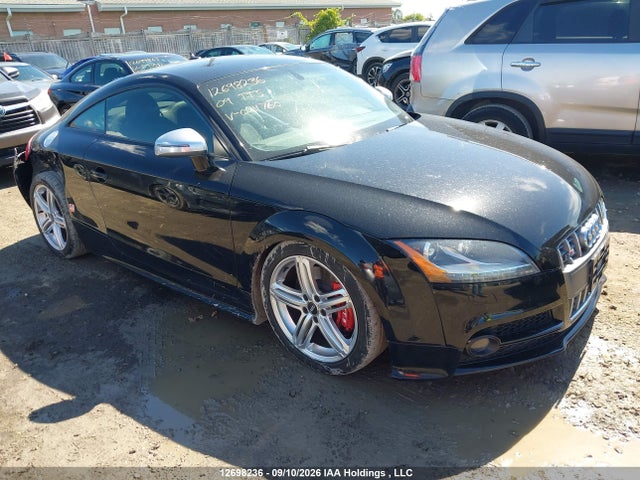 12698236 :رقم المزاد ، TRUUF38J591024760 vin ، 2009 Audi Tts 2.0t مزاد بيع