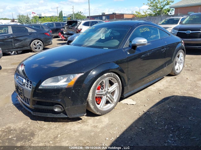 Aukcja sprzedaży 2009 Audi Tts 2.0t, vin: TRUUF38J591024760, numer aukcji: 12698236