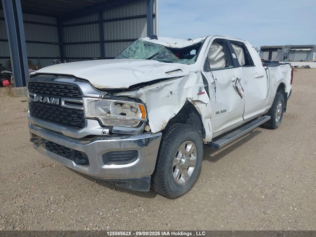 RAM 3500 Big Horn 2022 3C63R3DL4NG238842 Image 2