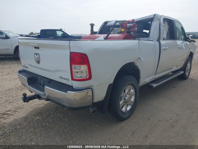 RAM 3500 Big Horn 2022 3C63R3DL4NG238842 Image 4