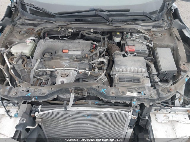 12698238 :رقم المزاد ، 2HGFC2F5XHH021348 vin ، 2017 Honda Civic Lx مزاد بيع
