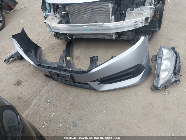 12698238 :رقم المزاد ، 2HGFC2F5XHH021348 vin ، 2017 Honda Civic Lx مزاد بيع