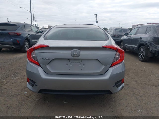 12698238 :رقم المزاد ، 2HGFC2F5XHH021348 vin ، 2017 Honda Civic Lx مزاد بيع