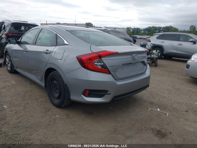 12698238 :رقم المزاد ، 2HGFC2F5XHH021348 vin ، 2017 Honda Civic Lx مزاد بيع