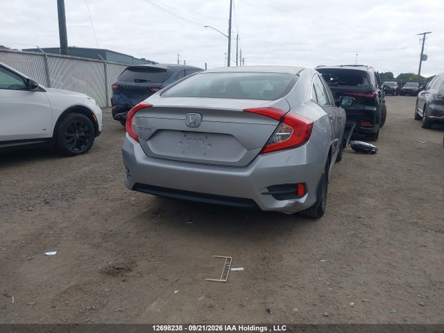 12698238 :رقم المزاد ، 2HGFC2F5XHH021348 vin ، 2017 Honda Civic Lx مزاد بيع