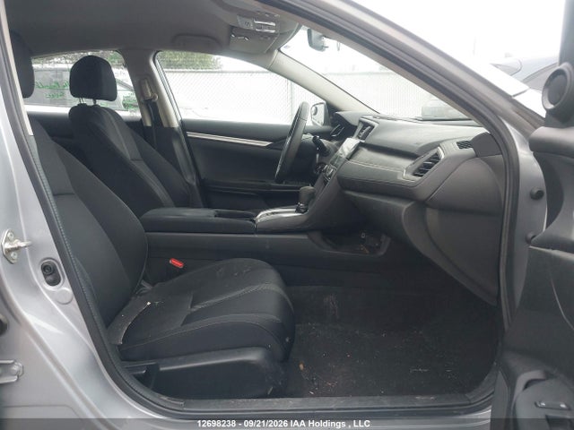 12698238 :رقم المزاد ، 2HGFC2F5XHH021348 vin ، 2017 Honda Civic Lx مزاد بيع