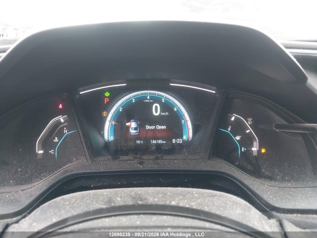 12698238 :رقم المزاد ، 2HGFC2F5XHH021348 vin ، 2017 Honda Civic Lx مزاد بيع