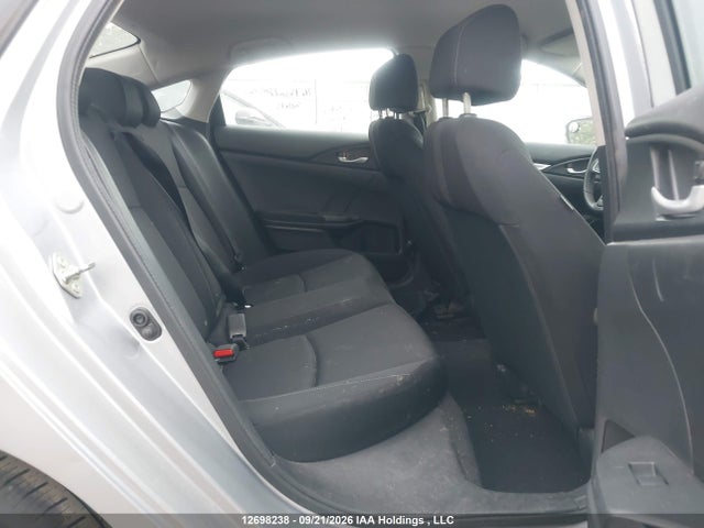 12698238 :رقم المزاد ، 2HGFC2F5XHH021348 vin ، 2017 Honda Civic Lx مزاد بيع
