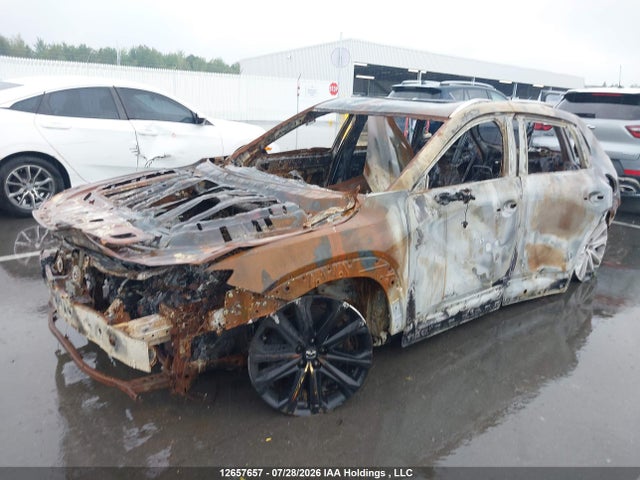 Aukcja sprzedaży 2024 Mazda Cx-50 Gt, vin: 7MMVABDM1RN170184, numer aukcji: 12657657
