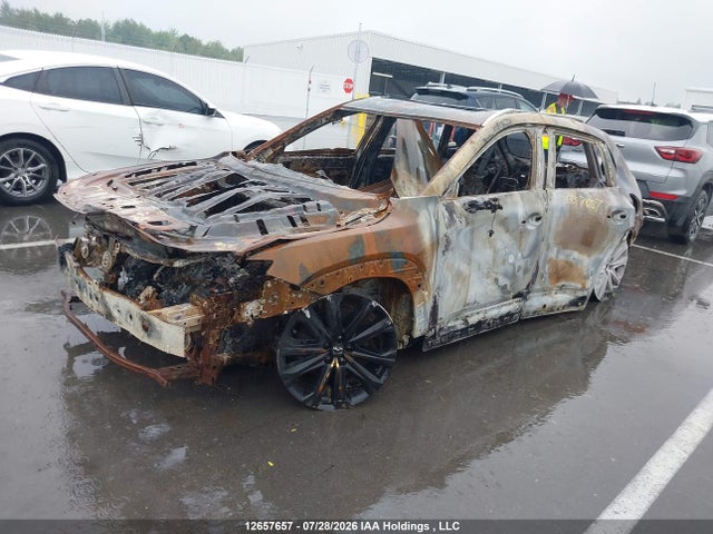 Aukcja sprzedaży 2024 Mazda Cx-50 Gt, vin: 7MMVABDM1RN170184, numer aukcji: 12657657