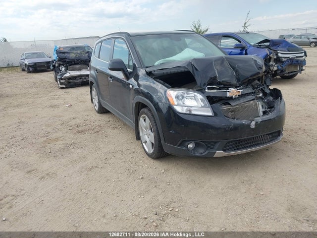 2012 Chevrolet Orlando Ltz მანქანა იყიდება აუქციონზე, vin: KL77P3EM4CK572931, აუქციონის ნომერი: 12682711