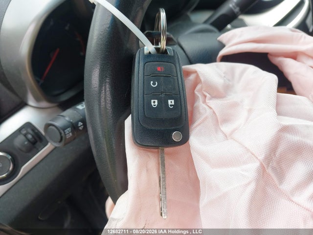 Продажа на аукционе авто 2012 Chevrolet Orlando Ltz, vin: KL77P3EM4CK572931, номер лота: 12682711